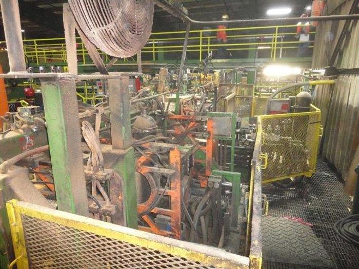 Used Flare Edger Optimizer System