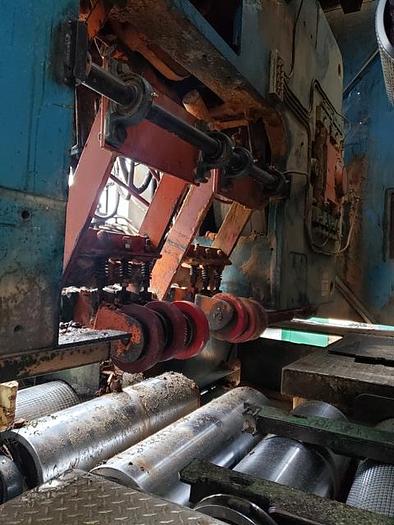 Used CETEC 6FT SINGLE SETTING HORIZONTAL RESAW