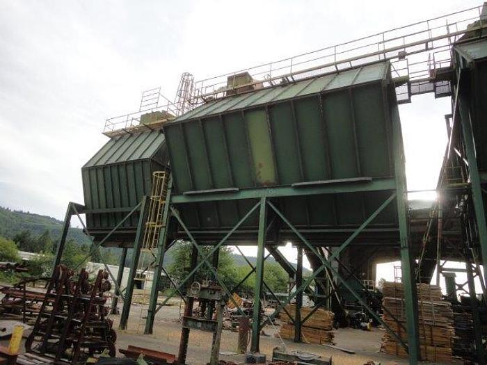 Used Complete Chipmill