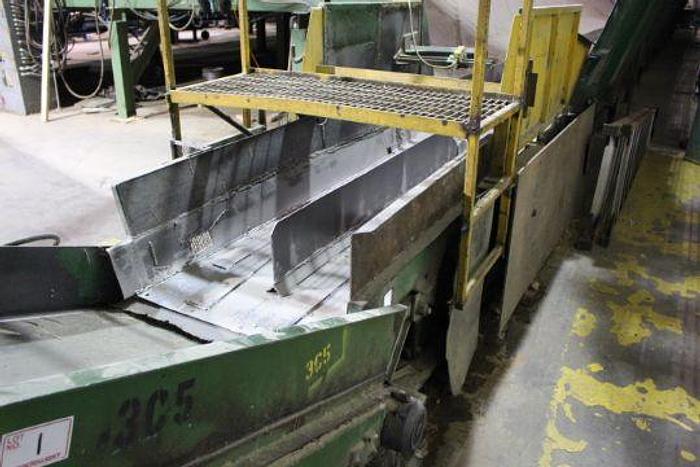 Used Western Pneumatics FJ 19470