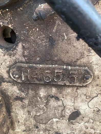 Used YATES AMERICAN A-20 SIX HEAD PLANER