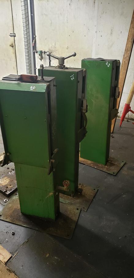 Used FILING ROOM EQUIPMENT