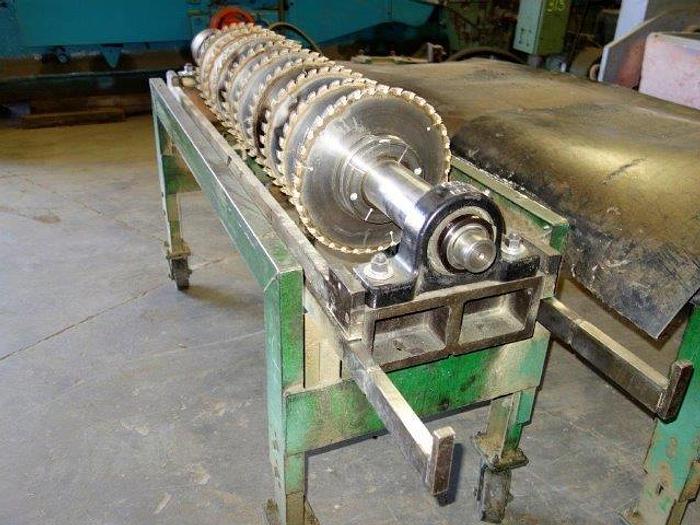 Used Globe Heavy Duty Panel Rip Saw