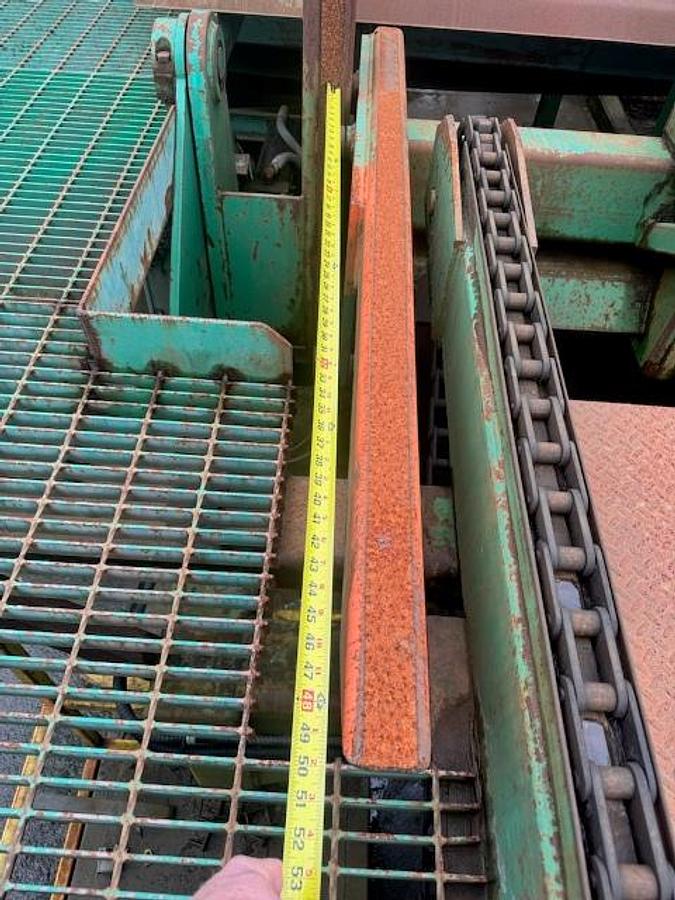 Used TILT HOIST / STACKER SYSTEM