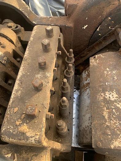 Used YATES AMERICAN A-20 SIX HEAD PLANER