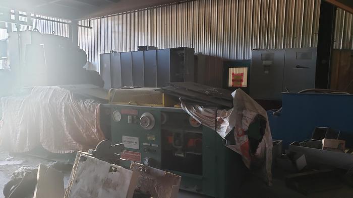 Used Metriguard Model 7100 CLT