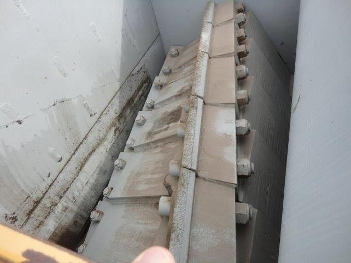 Used 48" x 60" GRIZZLY HOG (UNUSED)