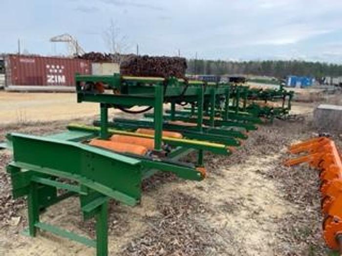 Refurbished Newnes 20 FT LH Trimmer Optimizer