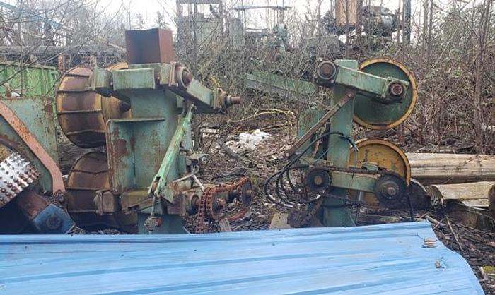 Used CAMBIO/FORANO DEBARKER