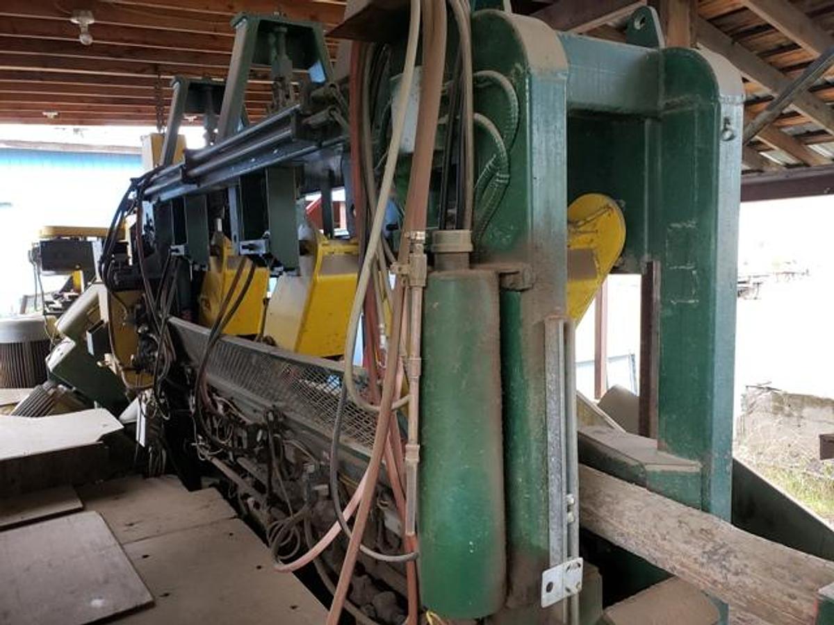 Used Small Sawmill / Planermill