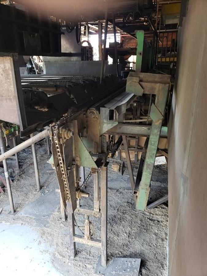 Used TWO (2) SAW SCRAGG SYSTEM