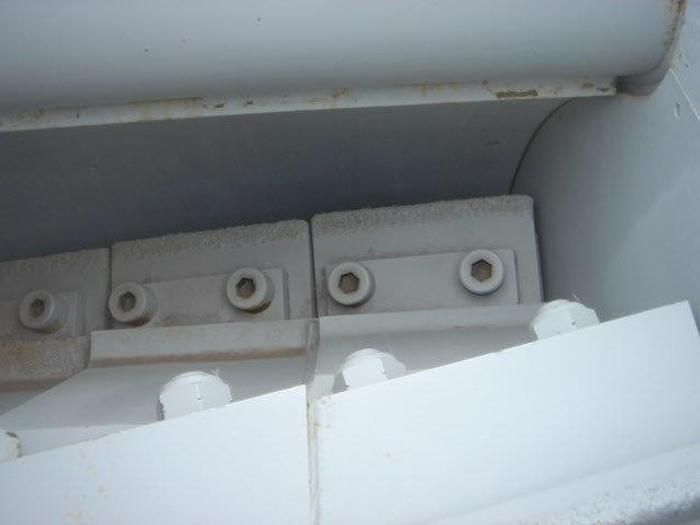 Used 48" x 60" GRIZZLY HOG (UNUSED)