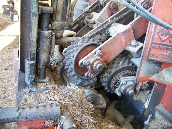 Used Morbark / Hawker Dayton Post and Dowel Plant