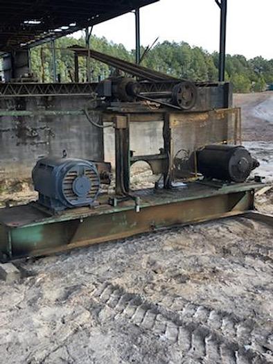 Used SCHURMAN 12" X 48" DA GANG