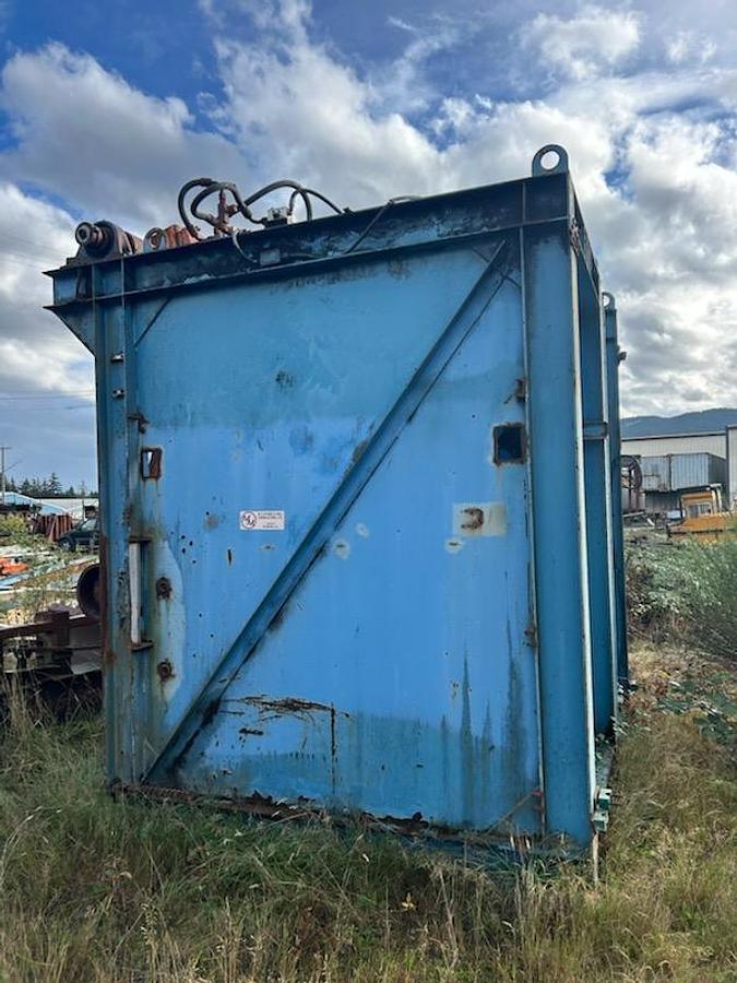 Used 84" SWING SAW - TWO (2) AVAILABLE