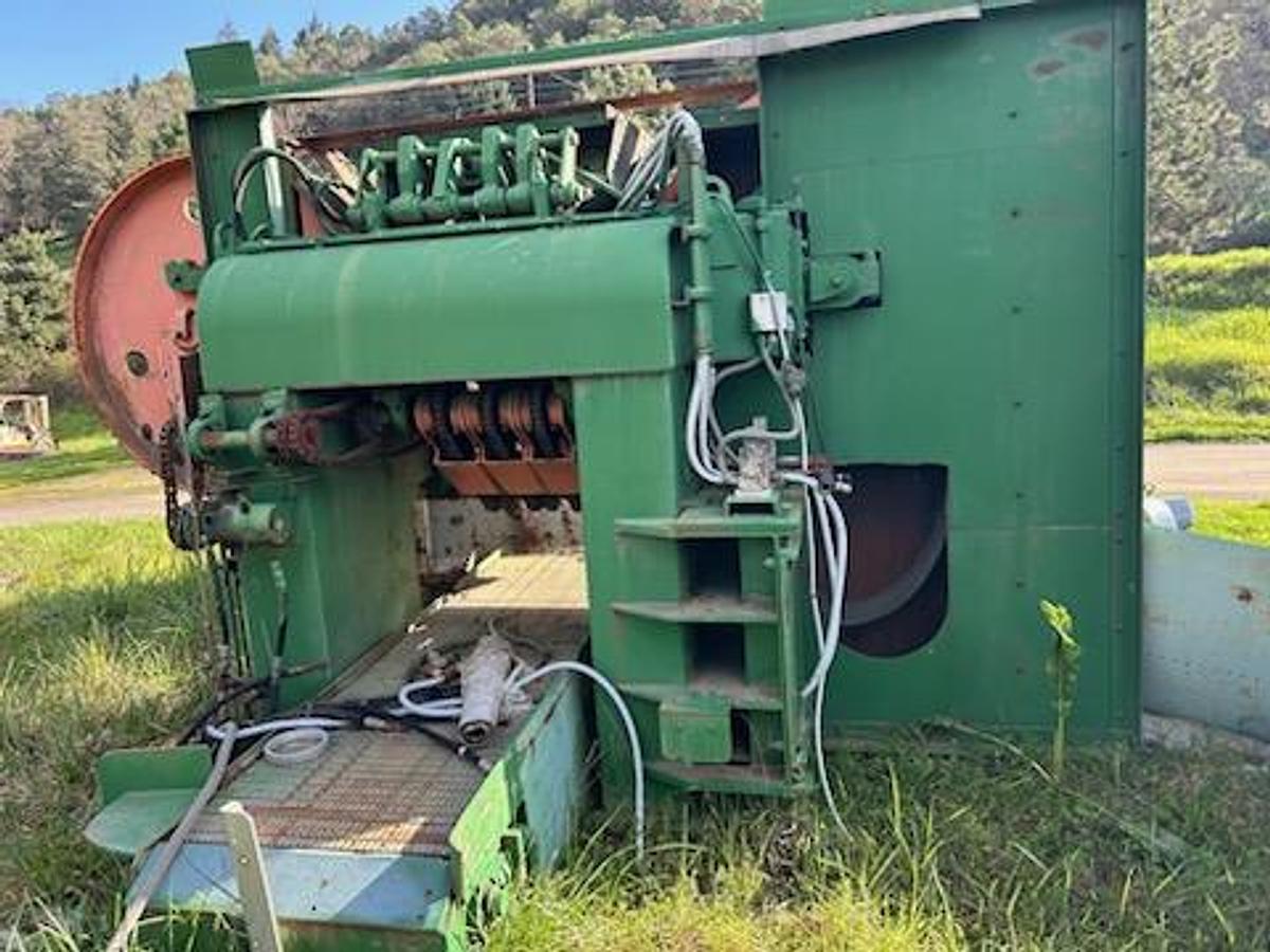 Used 5' L-B Horizontal Resaw - Right Hand