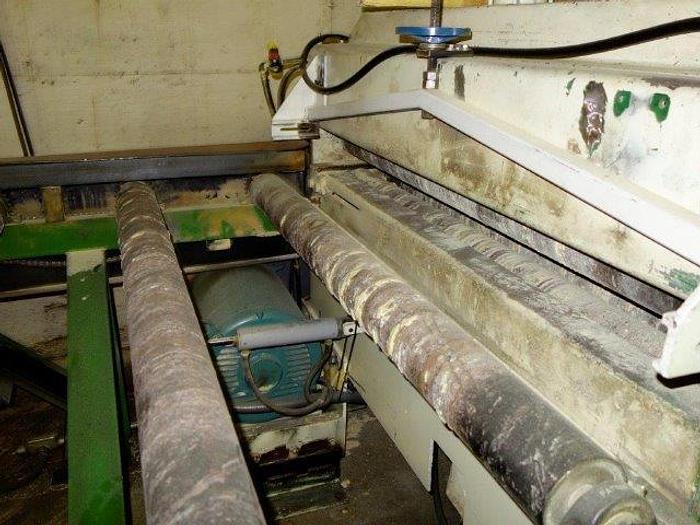 Used Globe Heavy Duty Panel Rip Saw