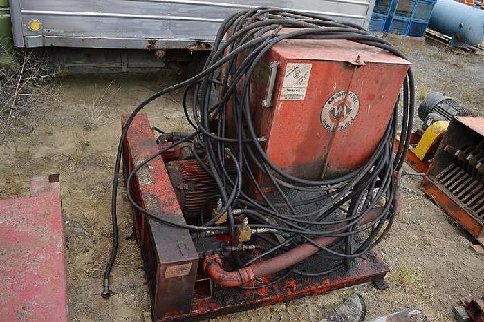 Used Bezner Oswald Rounding Machine System