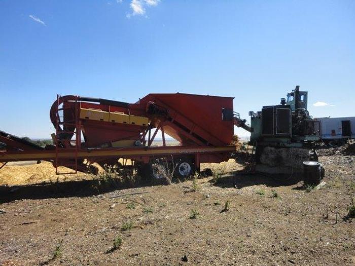 Used MW Super Beaver Portable Chip Screen