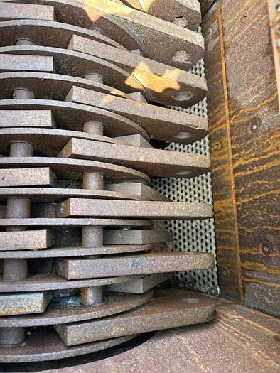 Used SCHUTTE BUFFALO HAMMERMILL