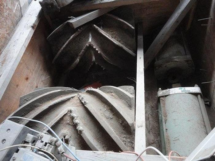 Used 22" Nicholson A5 Debarker - LH