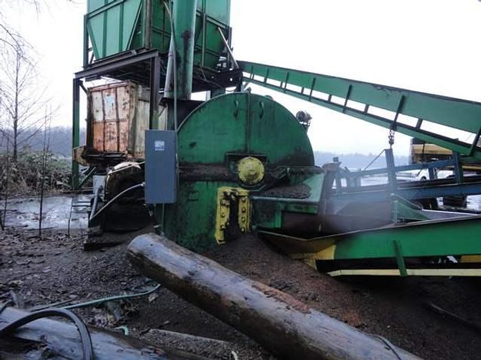 Used 58" Bush Chipper