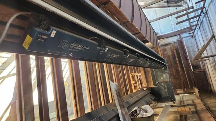 Refurbished Newnes 20 FT LH Trimmer Optimizer