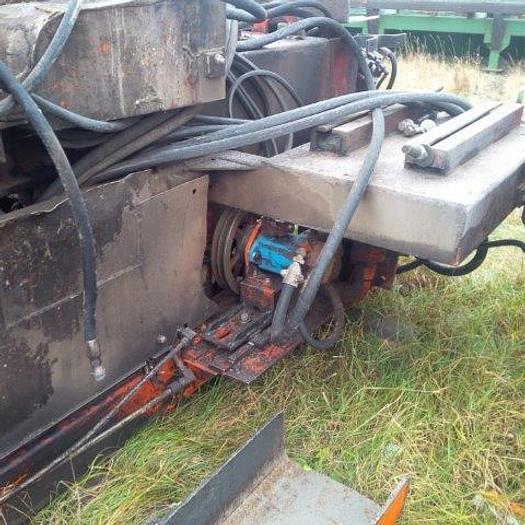 Used Morbark 430 Debarker