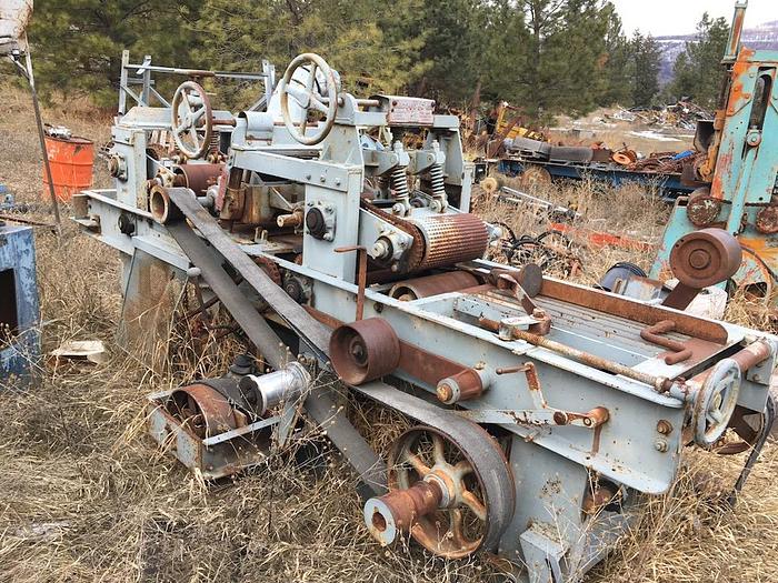 Used BEAVER FOUR SIDED PLANER