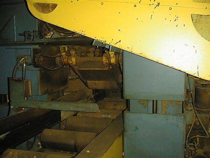 Used 1988 5' L-B Over/Under Horizontal Resaw