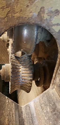 Used WEMA PROBST ROUNDING MACHINE 6574