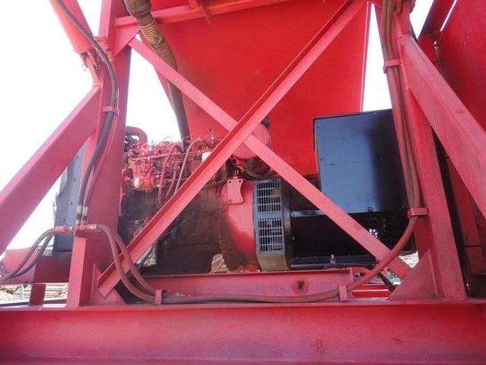 Used MW Super Beaver Portable Chip Screen