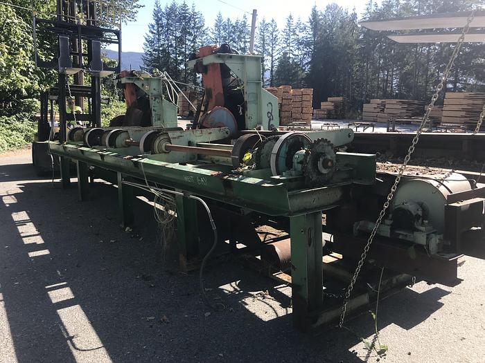 Used TWO (2) SAW HULA TRIMMER