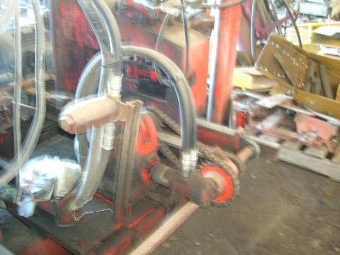 Used 4 Block Morbark Carriage