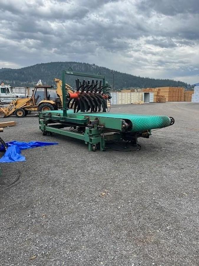 Used COASTAL PLANERMILL PACKAGE