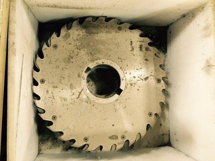 Used USNR Rip Saw System