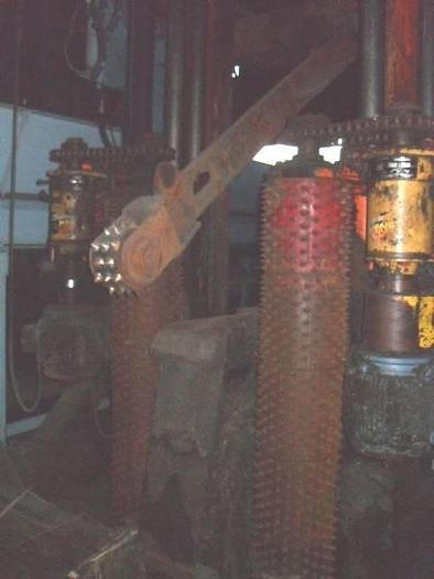 Used 1995 Optimil DLI Four (4) Sided Canter/Quad System