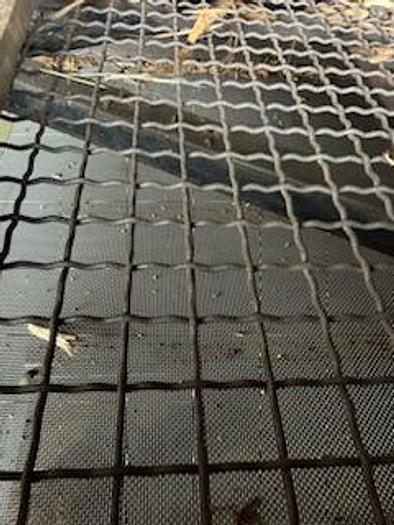 Used BM&M 8x18 CHIP SCREEN