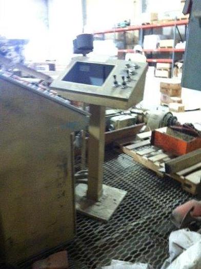Used USNR Rip Saw System