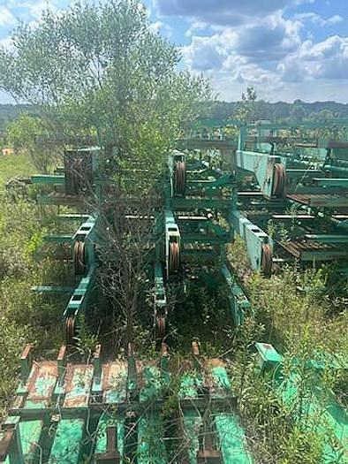 Used PHL 24 FOOT LUMBER SORTER