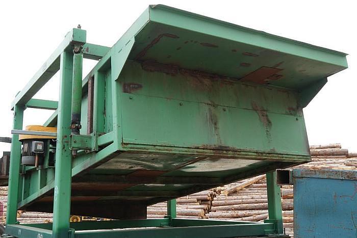 Used PRECISION 8 X 16 CHIP SCREEN