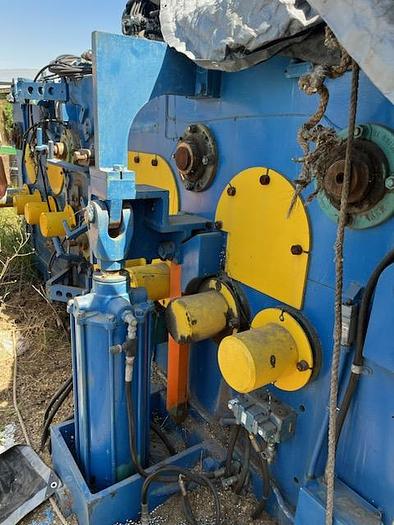 Used UKIAH 12 X 60 DA GANG