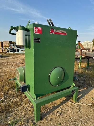 Used 2015 CARDINAL CIRCULAR SAW SAWMILL