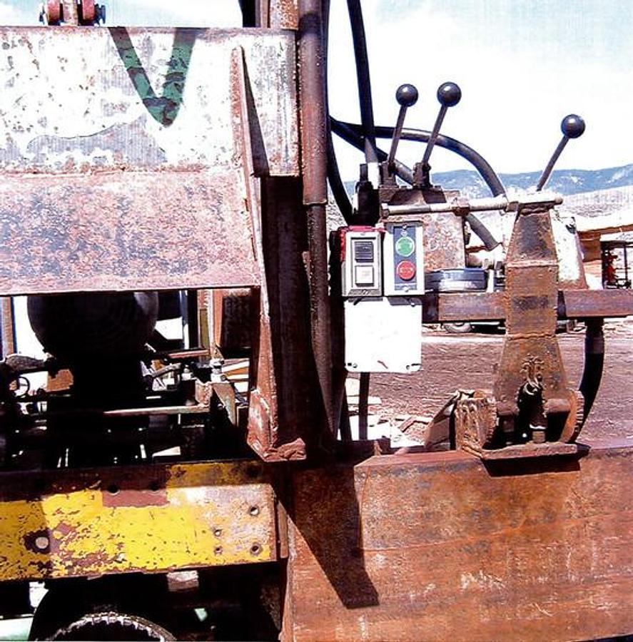 Used LOG PROFILER PACKAGE/COMPLETE PLANT