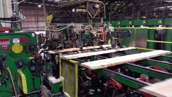 Used Flare Edger Optimizer System