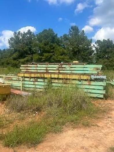 Used PHL 24 FOOT LUMBER SORTER