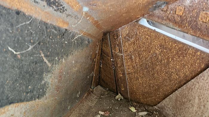 Used Precision 75" 6 KNIFE HFTD