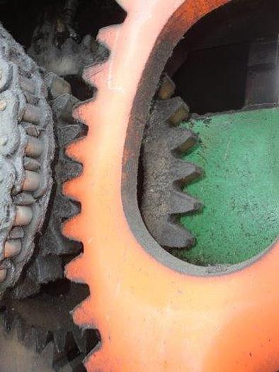 Used 22" Nicholson A5 Debarker - LH