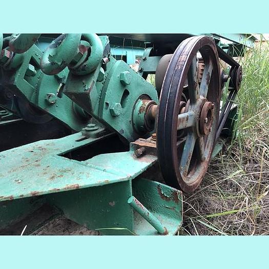Used 18" x 30' EDEM BALANCED VIBRATING CONVEYOR