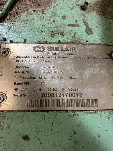 Used SAWMILL COMPRESSOR